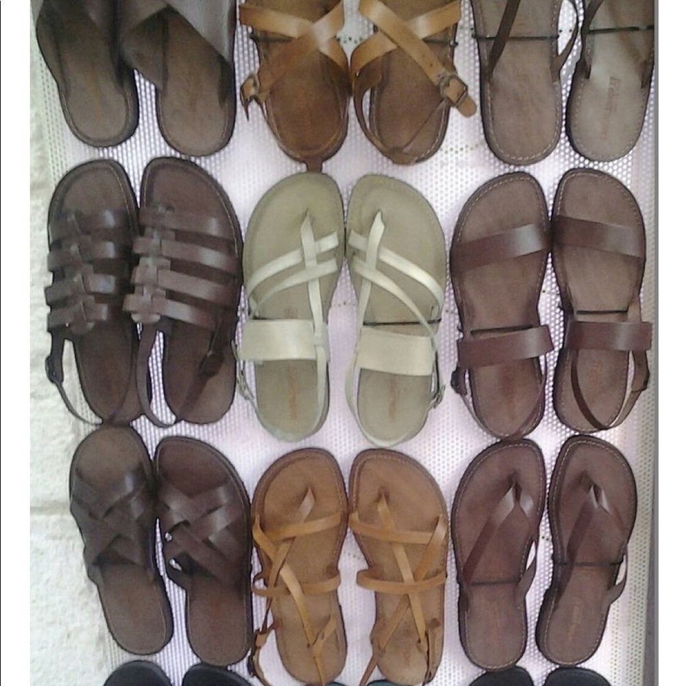 🆕🌹INCREDIBLE SANDALS FOR MEN, UNIQUE, HANDMADE